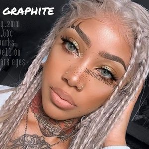 Graphite w free case